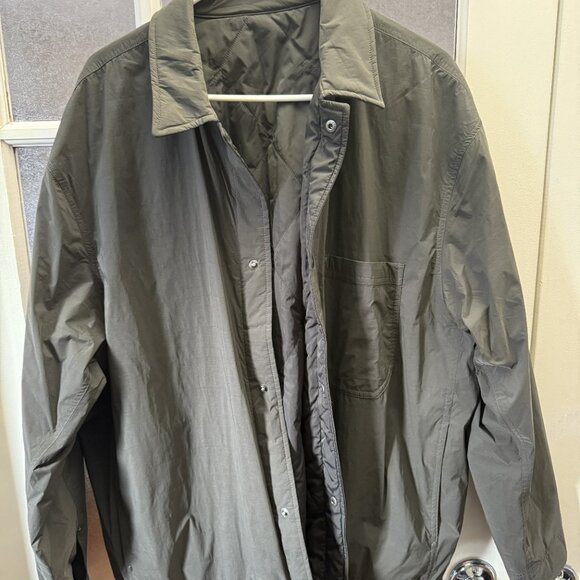 Lululemon Insulated Men Coaches Jacket L - Picture 3 of 5